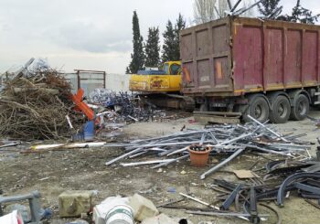 Hurda Konteyner Fiyatları